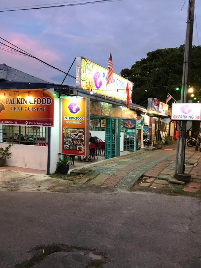 Kencana Guest House Pantai Cenang  Exterior foto